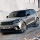 Illustration for article titled The 2018 Range Rover Velar Actually Looks Pretty Rad